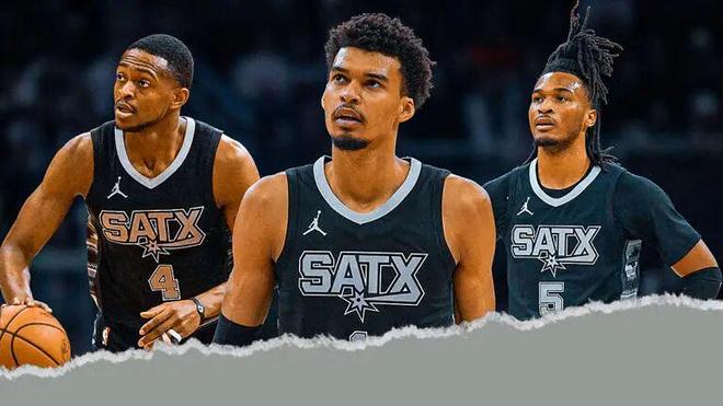 30天30队·马刺：文班亚马的可能？