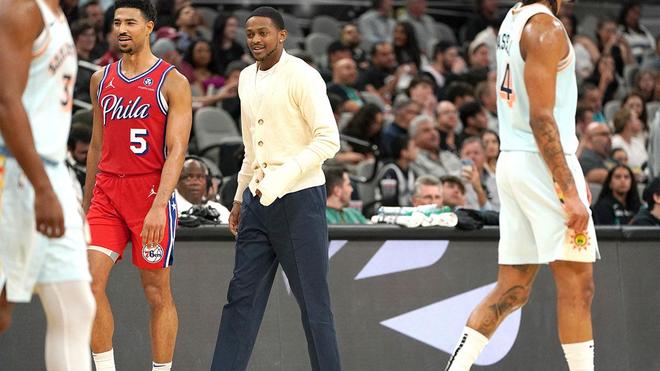 分析：福克斯2.29亿美元马刺顶薪合同续约后的选择