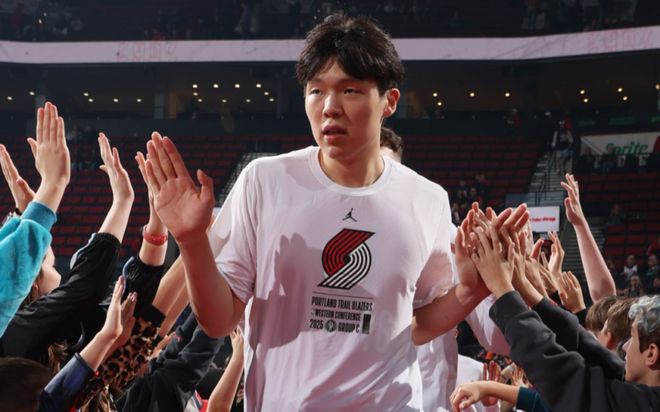 开拓者官宣召回杨瀚森:有望明日战太阳 G联赛场均14.5分11板2帽