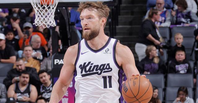 萨博尼斯遭遇轻微腿筋拉伤 将缺席明日季前赛收官战