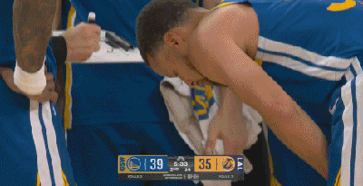 24罚24中！库里巴特勒罚死湖人！东子空砍43分12板9助！