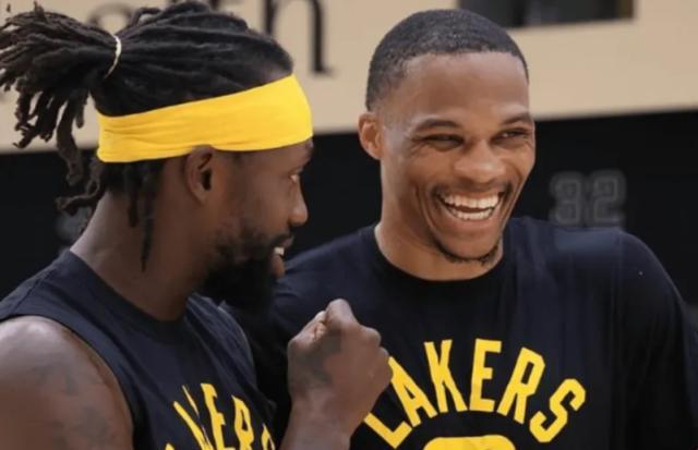 贝弗利:湖人把韦少害惨了 让人们以为他是垃圾