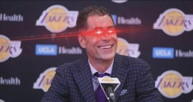 突发！签下了！全美第一SG！恭喜湖人！