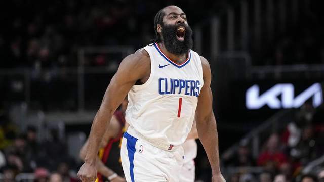 场均6分7.7助,哈登季前赛提前收官!自曝有2个孩子,大儿子已6岁