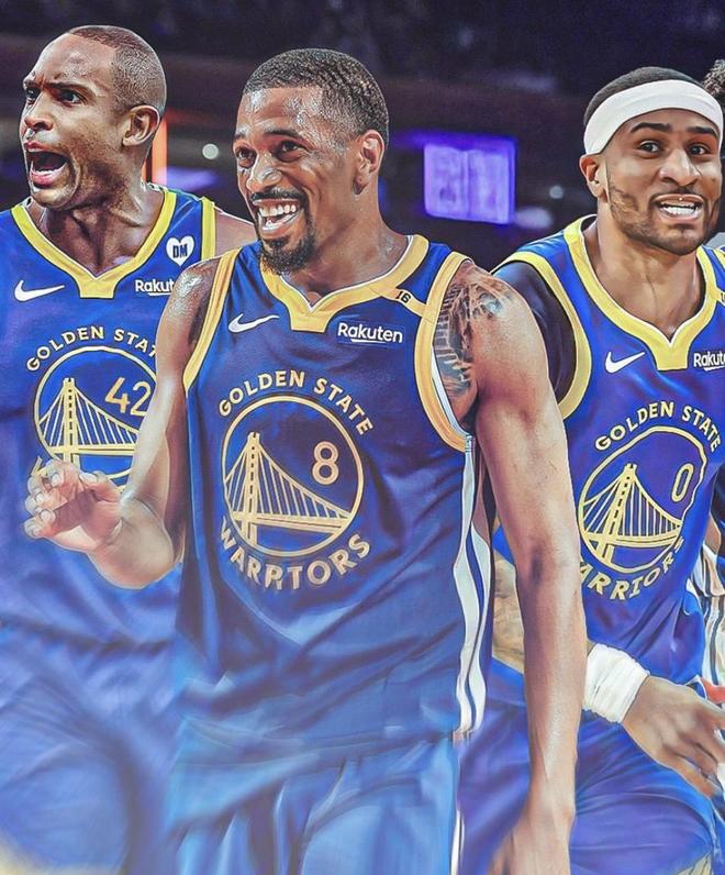 美记：勇士与霍福德、梅尔顿达成2年合同，与小佩顿达成底薪