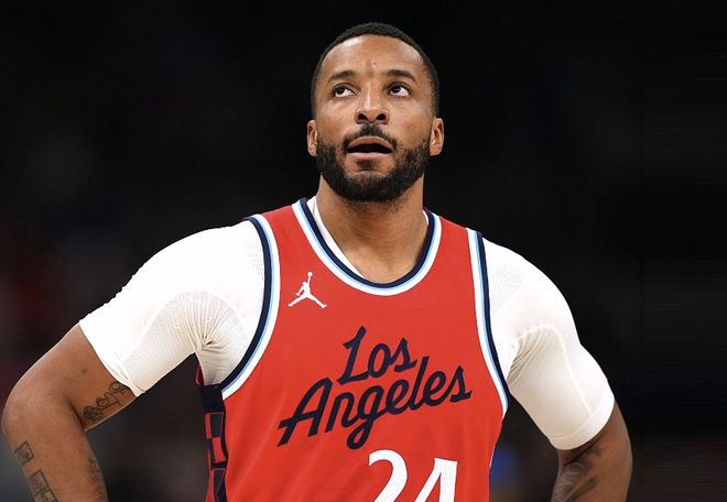 18分钟轰24+6，投篮8中7，这就是快船交易走鲍威尔的原因