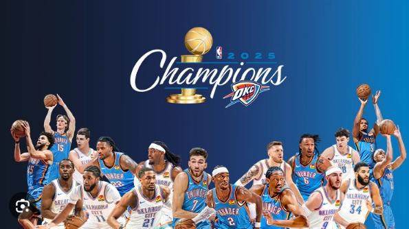 68胜的冠军雷霆 有可能已过巅峰？