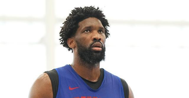 纳斯:恩比德有可能参加季前赛的收官战 但现在做决定还为时过早