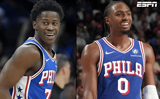 强势开局之后，76人变化了多少呢？