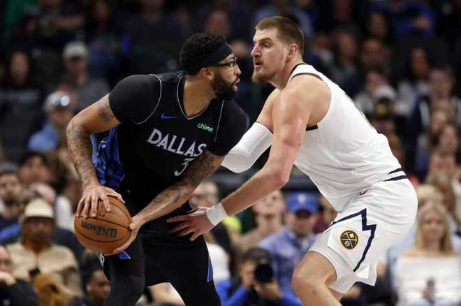 約基奇29+14掘金丟絕殺遭獨(dú)行俠雙殺 弗拉格33+9+9濃眉31+9