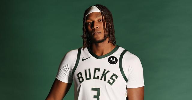 特纳：折戟总决赛的经历给了我动力 雄鹿与我有共同的信念