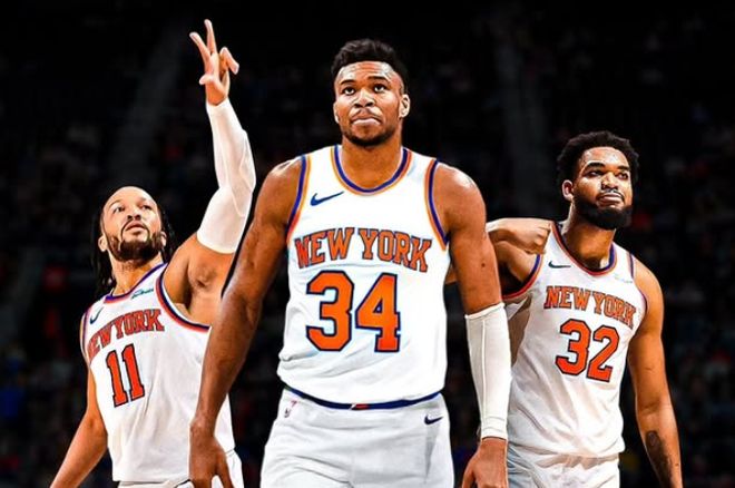 字母哥即将离队？揭秘潜在新东家和家人归希背后！