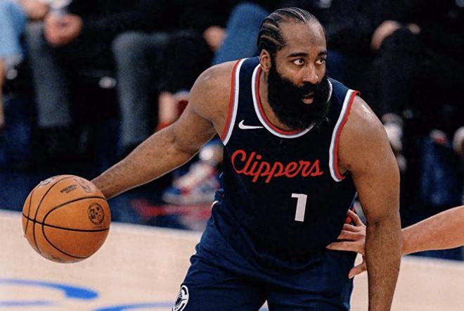 惨败！比尔仅5分，哈登15+11尽力，泰伦卢太固执，该让科林斯首发