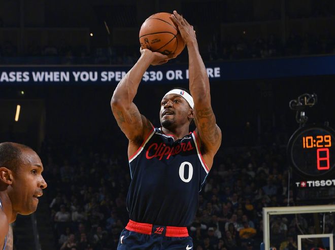 爆冷！库里20分，勇士不敌快船二阵，比尔惊艳，一战揭示4大事实