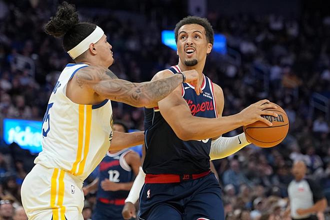 没有抓住季前赛最后的机会！锋线新星基本上不太可能留在快船了？