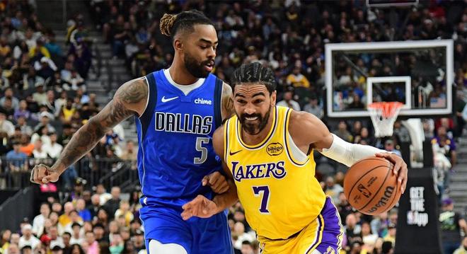 3战轰51分+11记三分!湖人又一29岁后卫觉醒:完胜拉塞尔