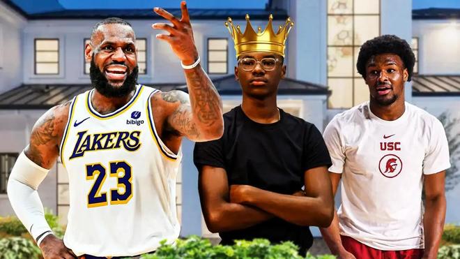 科比大女儿入职湖人,同瓦妮莎观看NBA揭幕战,遗憾惨败勇士