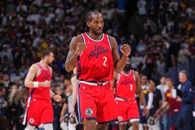 快船三核状态出色！众多新援加盟提升实力 名记：有望击败雷霆