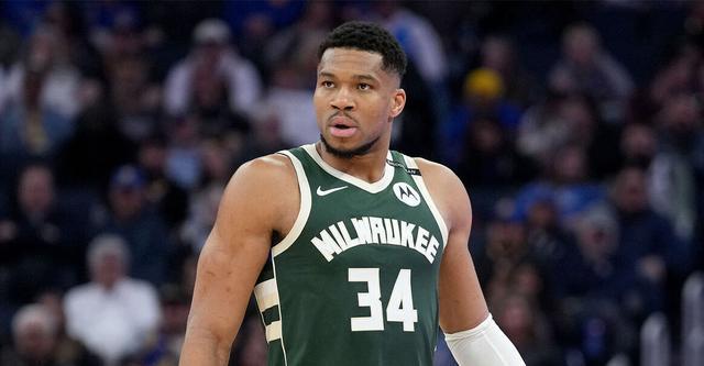 队记:勇士内部正在淡化球队未来获得字母哥的可能性