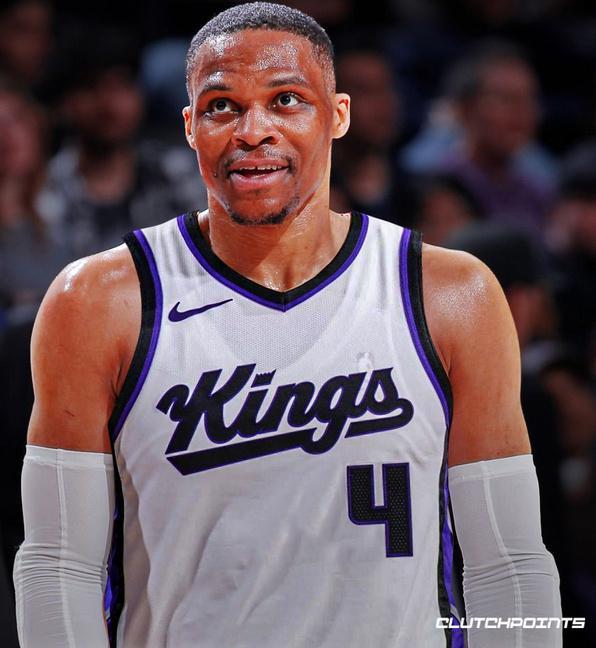 尘埃落定！威少同意加盟国王迎第18季 联手拉文德罗赞小萨