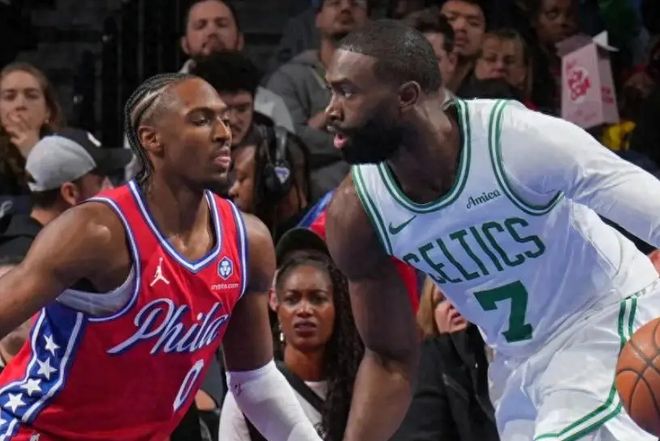 狂轰54分!昔日21号秀打出来了,双探花给他打辅助,哈登非常欣慰