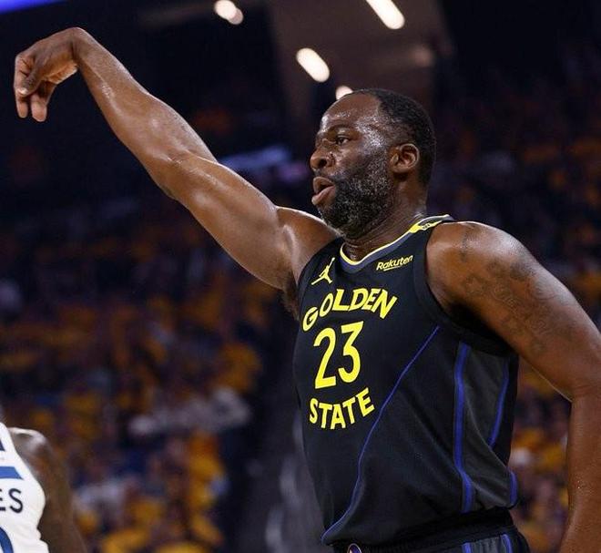 追梦:我没兴趣在摆烂队场均得20分,我曾在伟大的勇士场均15分