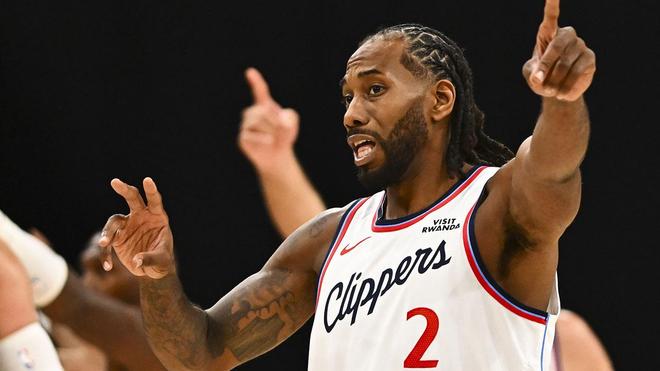 NBA在伦纳德丑闻之前，就批准了快船队3亿美元Aspiration合同