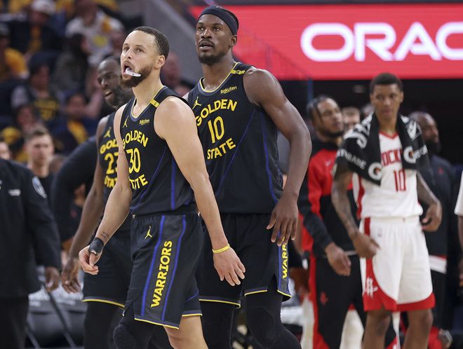 库里又被媒体吹!有ESPN作者认为他能带勇士排西部第二!