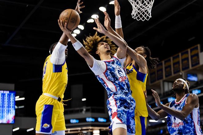 快船裁掉双向合同侧翼新星,他会得到来自其他球队的关注吗?