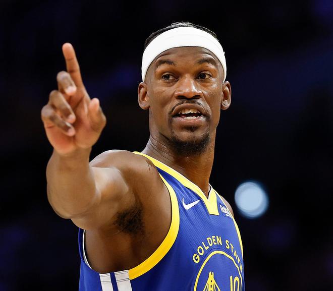 巴特勒16罚全中!湖人上赛季单一球员罚球数16+仅出现一次