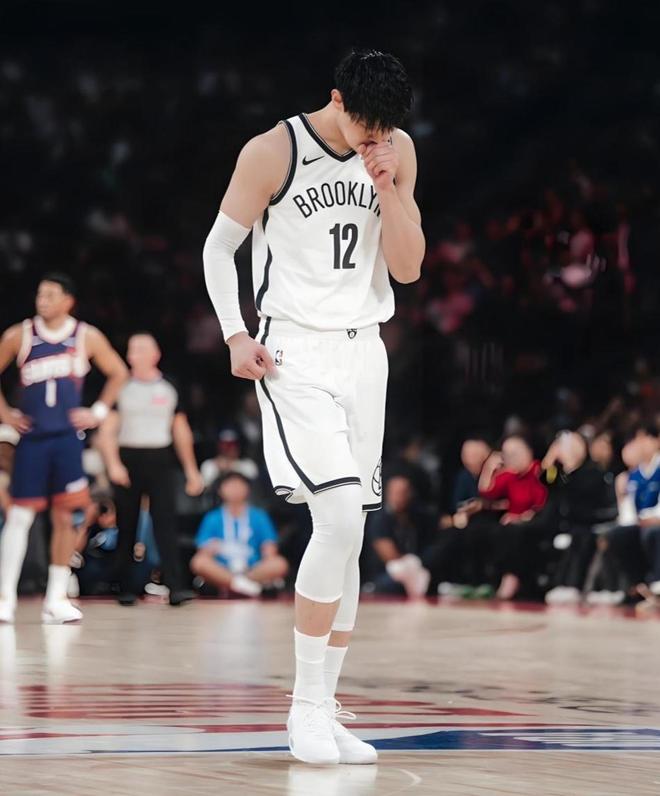 用了就丢？篮网，生意不是你这样做的！