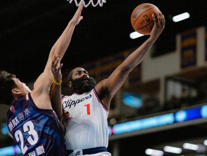 轰15+6+4！保罗快船第一，伦纳德赛后谈伤病，哈登终于成了赢家