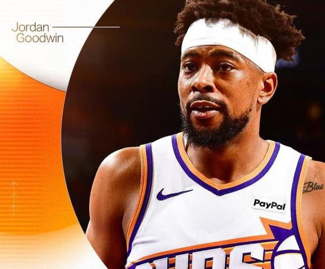 打脸!休赛期被湖人裁掉的古德温,本场狂砍24分4篮板6助攻