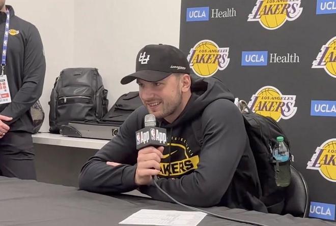 东契奇谈明日战独行侠:虽然已经开启新篇章,但每次的感觉都很特别