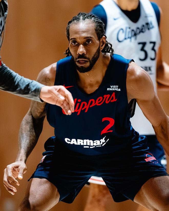 美记:伦纳德若保持当下状态无论掘金雷霆多出色,快船可拿冠军