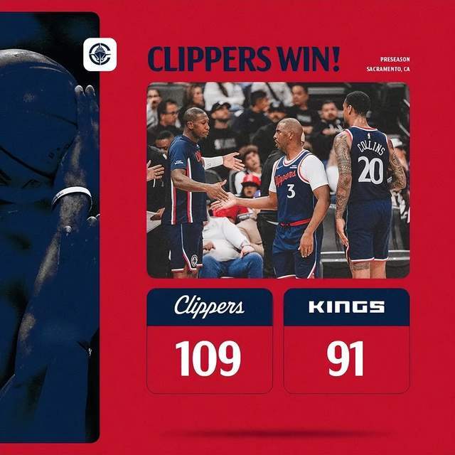 17分钟轰16+4！想在快船夺冠，大洛赛后明牌，弗兰克1800万赚麻了