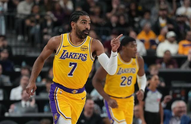 3战轰51分+11记三分！文森特变湖人真正冲冠拼图？