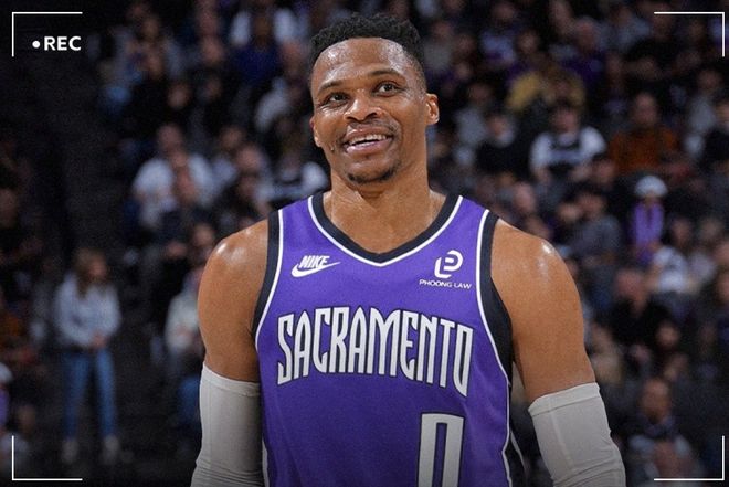 一夜劲爆四消息:威少签约国王,超六32岁退役,小将5年1.4亿续约