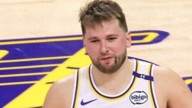 文森特22分独行侠逆转湖人，离开詹东湖人群虫无首