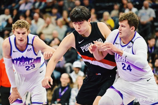 杨瀚森季前收官战泪洒替补席：6犯毕业暴露短板，但这4场已超预期