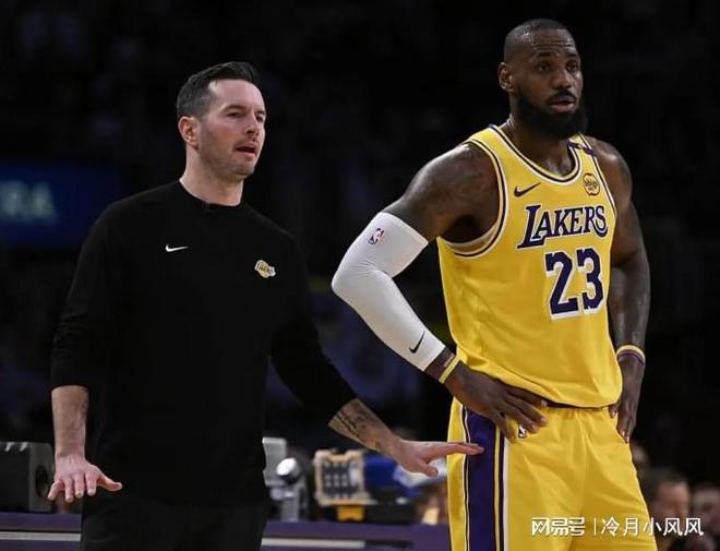 湖人消息：老詹突传意外伤情，小里有望爆发，排名预测出炉