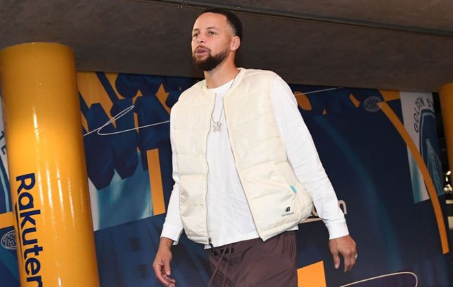 库里有望本周六复出战森林狼!勇士官方更新伤情:周四可参加训练