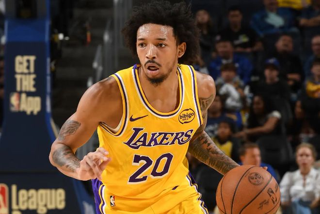 得分能力还是不错的，湖人后场新援也许仍有机会兑现自己的天赋？