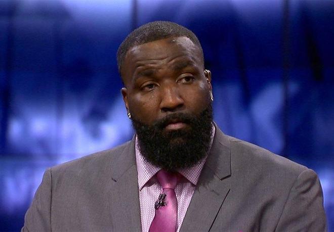 只拿过1冠,场均5+5,却狂言:绿军、雷霆没进总决赛皆因我的缺阵