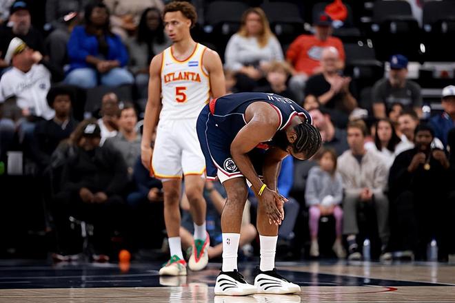 哈登都打成这样了快船还是赢不了，那么球队是真的出大问题了？