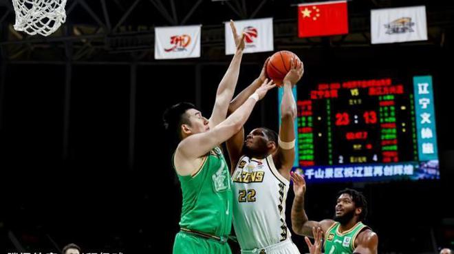 第3次总决赛!广厦3-0横扫辽宁晋级,越过辽宁队之后一片坦途