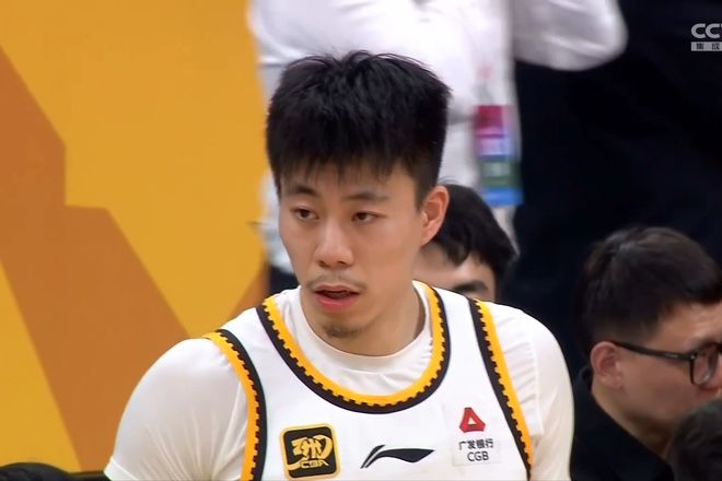 CBA:辽宁队惨遭淘汰,卧底12中0,付豪成本土最高分