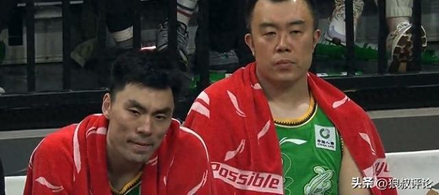 辽宁惨遭横扫引热议:媒体:李晓旭和韩德君也到了功成身退的时刻