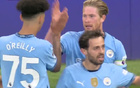 1-0后!英超争五诞生新局面:5队差7分+曼城领跑,维拉切尔西难了