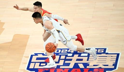 怎么说?CBA总决赛G1获胜队伍夺冠概率高达79.3%